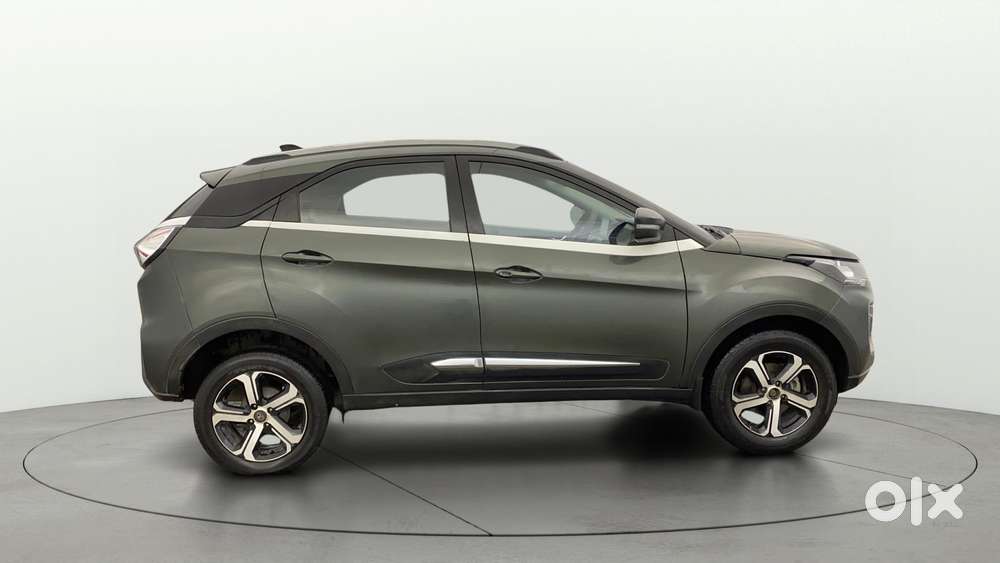 Tata Nexon 1.2 Revotron Xz Plus, 2021, Petrol