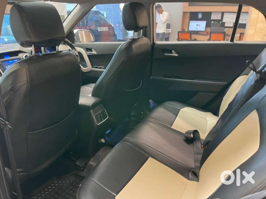 Hyundai Creta 1.6 Crdi Sx Plus At, 2019, Diesel