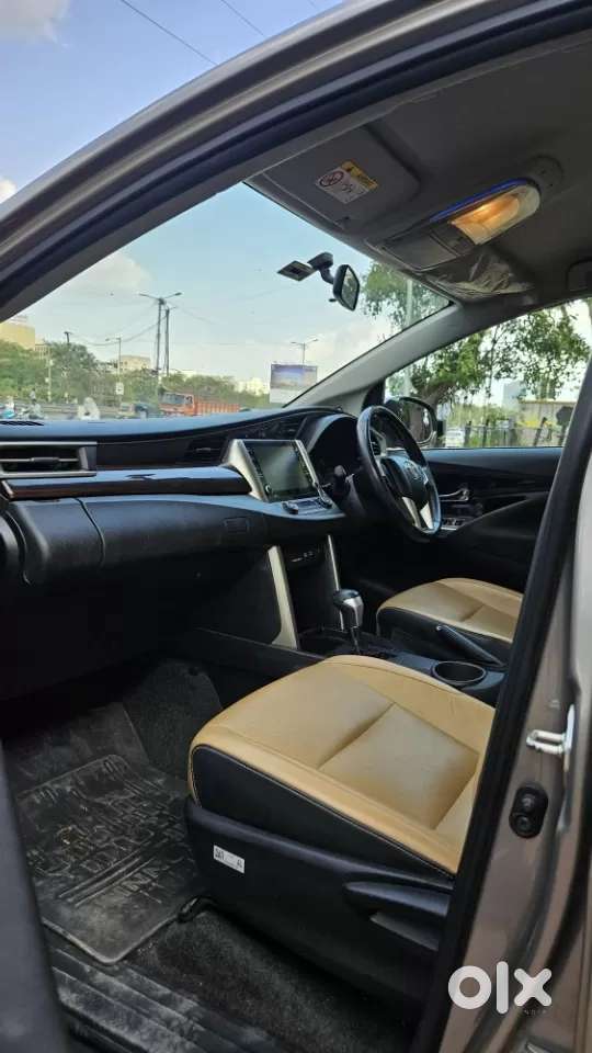 Toyota Innova Crysta [2020-ongoing] 2.4 Zx At 7 Str, 2022, Diesel