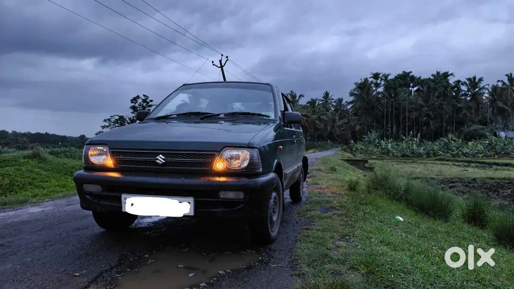 Maruti Suzuki 800 1998- Neat And Well Maintained