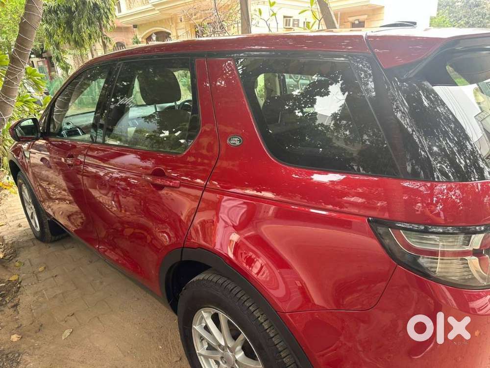 Land Rover Discovery Sport, 2016, Diesel