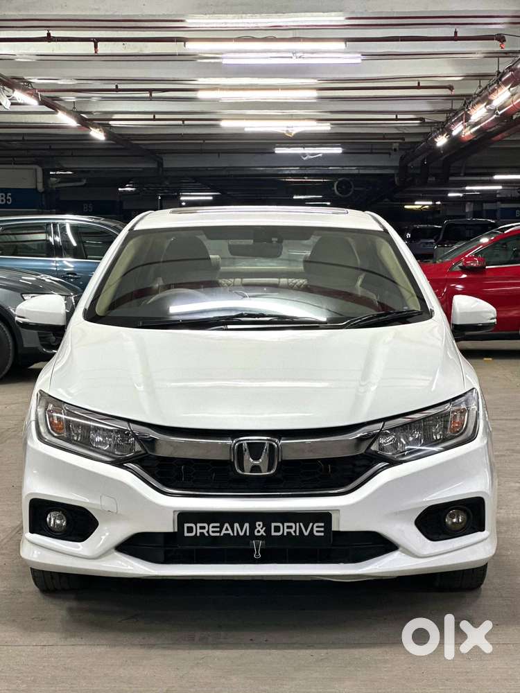 Honda City Zx Cvt, 2017, Petrol