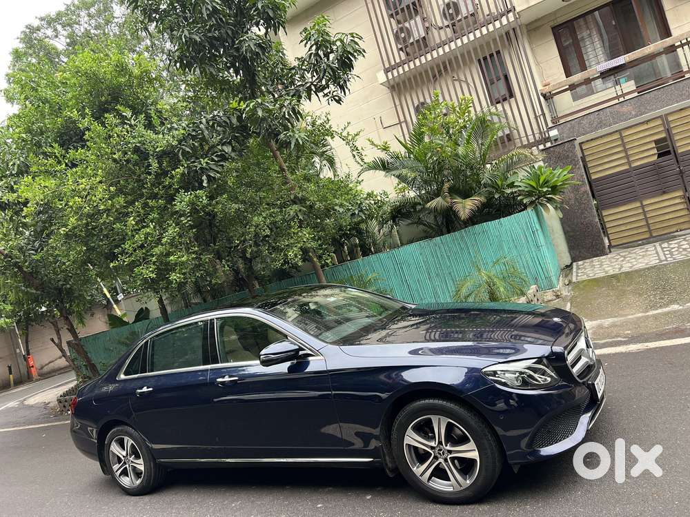 Mercedes-benz E-class E 200, 2018, Petrol