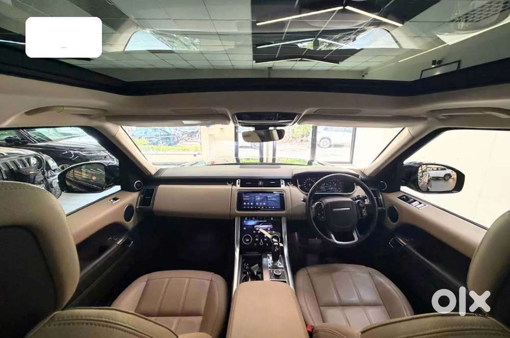 Land Rover Range Sport, 2021, Petrol