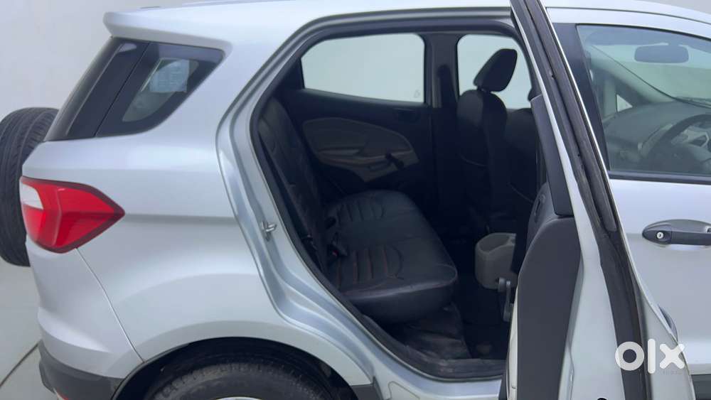 Ford Ecosport [ ] 1.5 Ambiente Ti-vct, 2014, Petrol