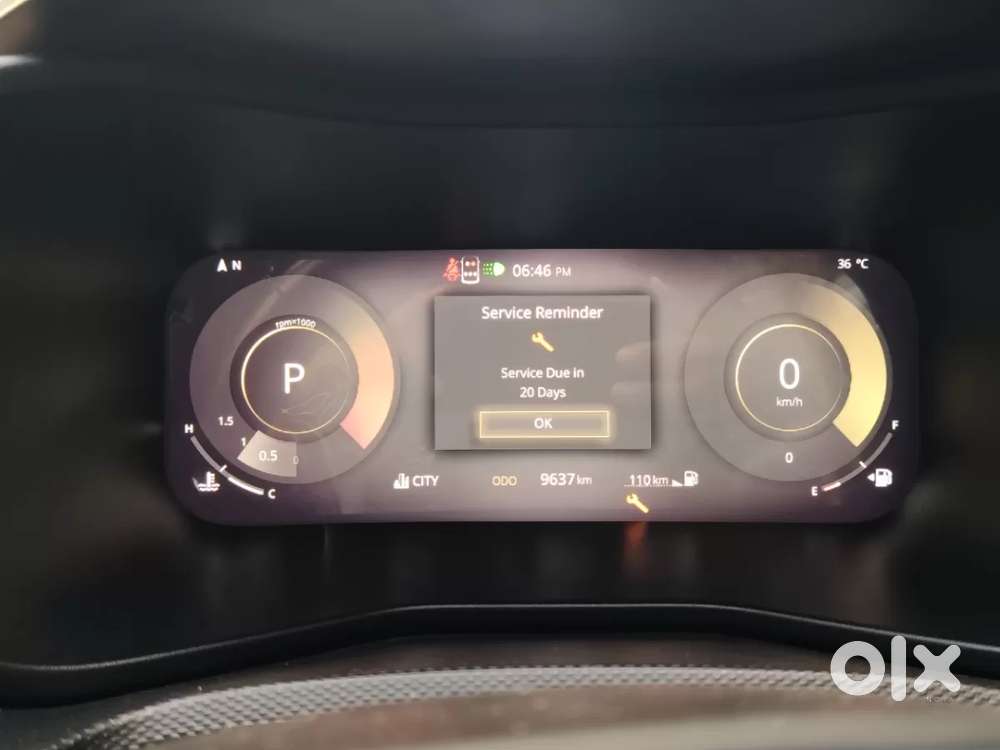 Tata Curvv, 2024, Petrol