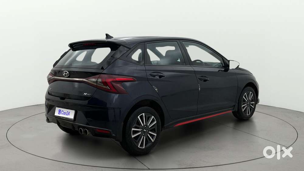 Hyundai i20 N Line 1.0 N6 Turbo iMT, 2023, Petrol