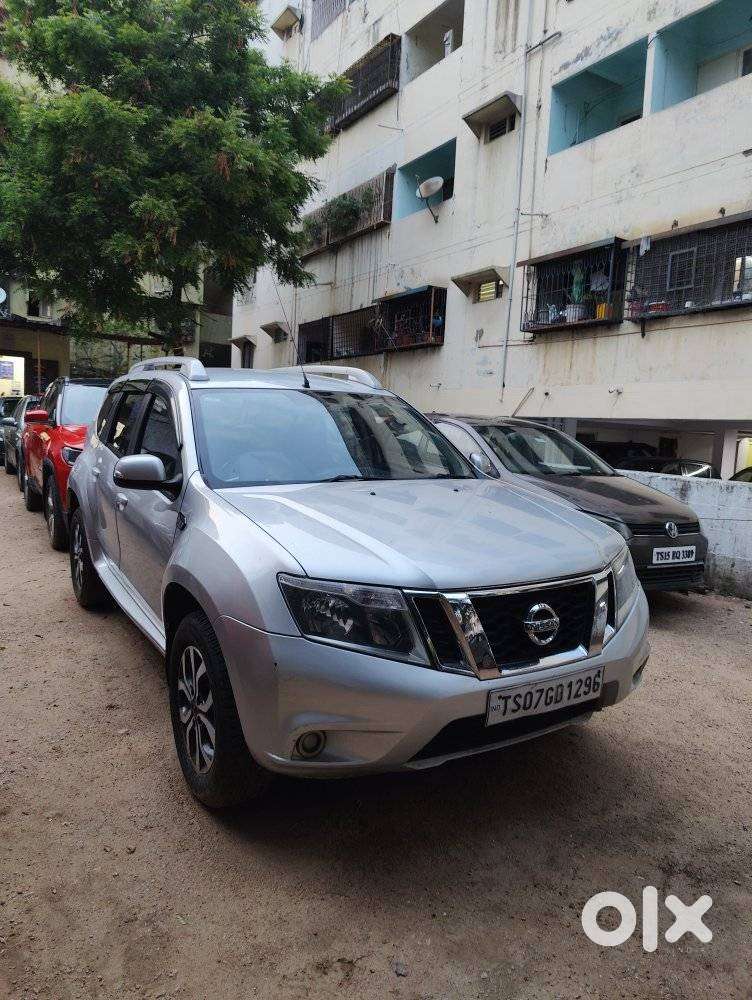 Nissan Terrano