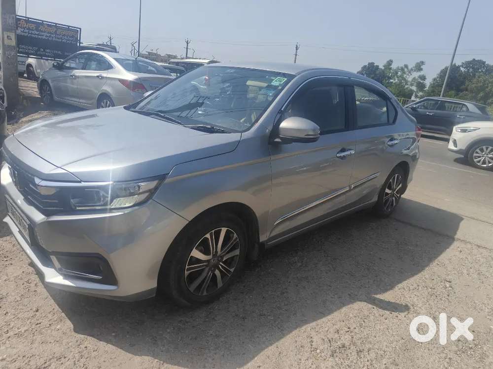 Honda Amaze 2nd Gen 2022 Petrol 50000 Km Driven