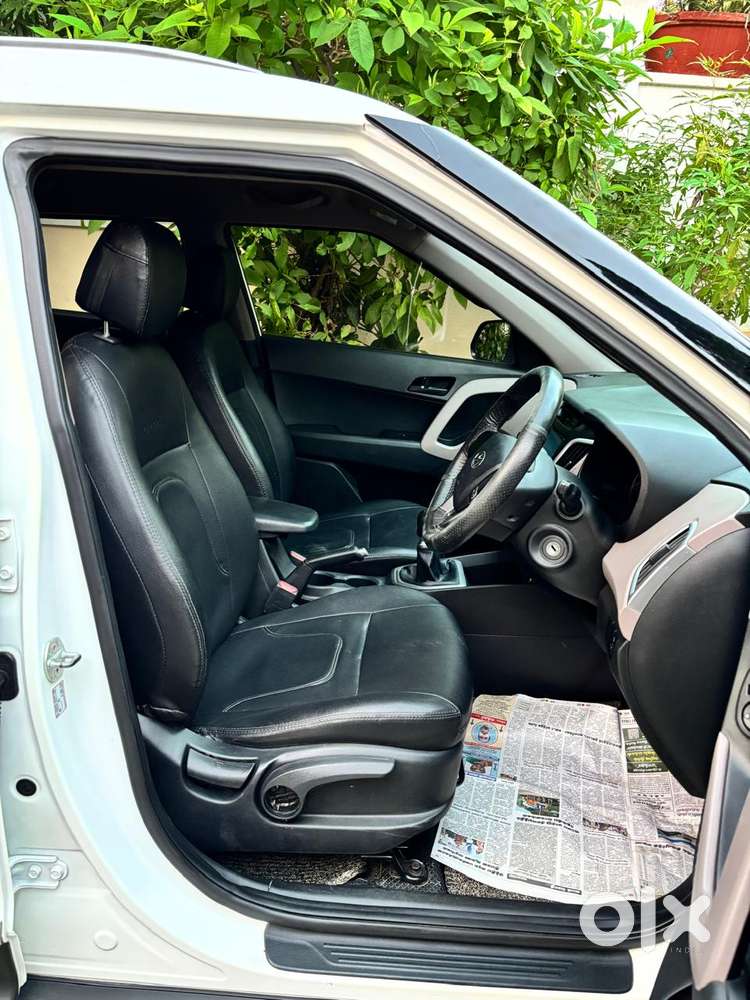 Hyundai Creta 1.6 E Plus, 2019, Petrol