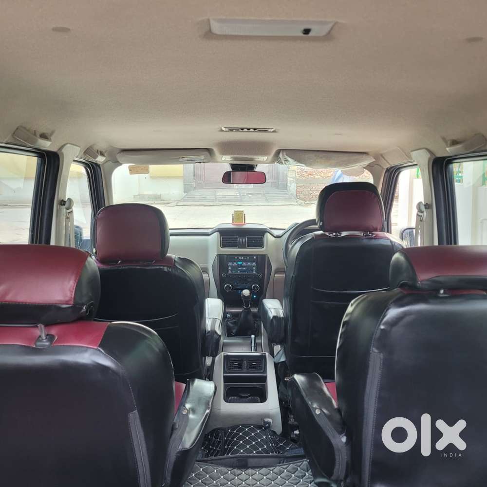 Mahindra Scorpio S11 Mt 7s Cc, 2019, Diesel