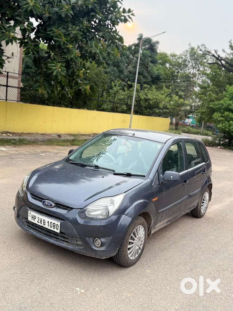 Ford Figo 1.5d Titanium Mt, 2011, Diesel