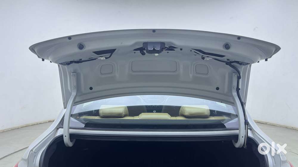 Hyundai Xcent Sx 1.2, 2017, Petrol