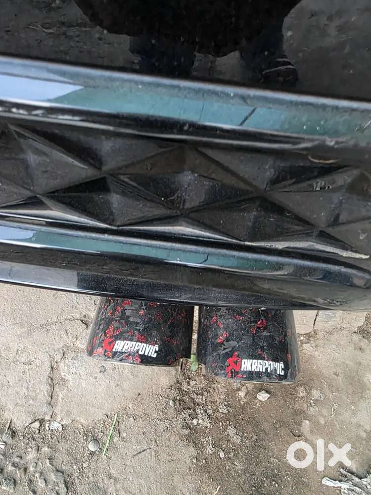 Black New Shape Verna 2024