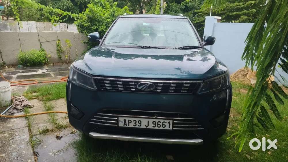 Mahindra Xuv300 Turbosport 2019