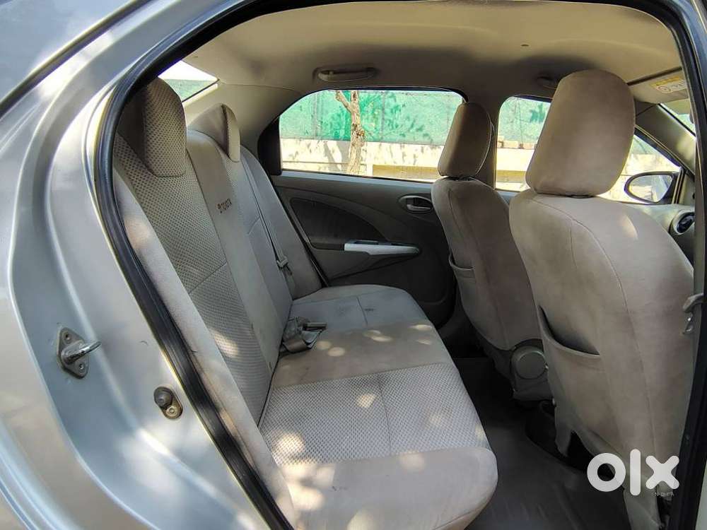 Toyota Etios [2017-2020] 1.5 V Sp, 2016, Petrol