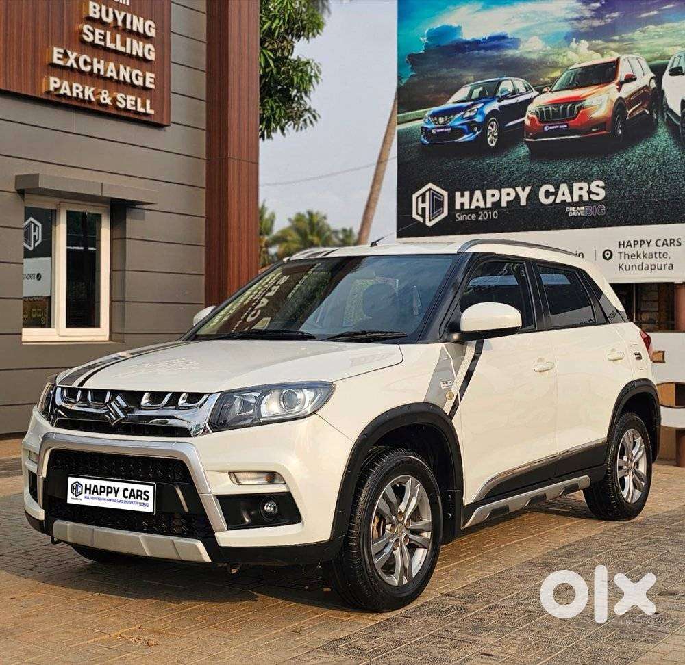 Maruti Suzuki Brezza Zdi, 2018, Diesel
