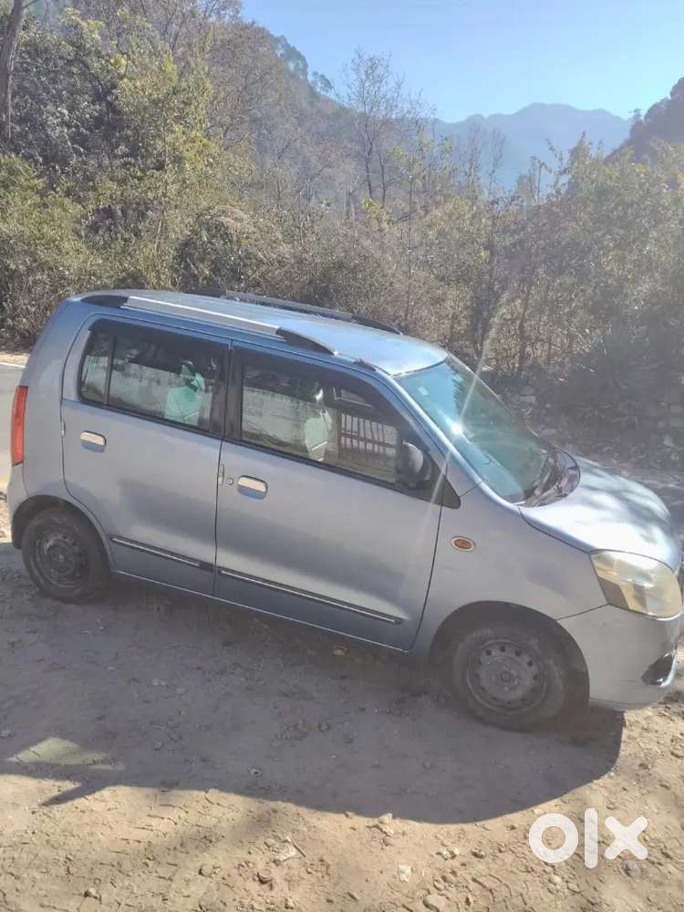 Maruti Suzuki Wagon R 2011 Lxi