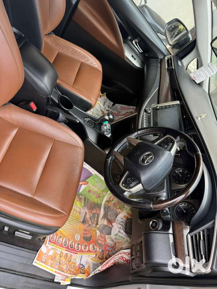 Toyota Innova Crysta 2021 Diesel Automatic