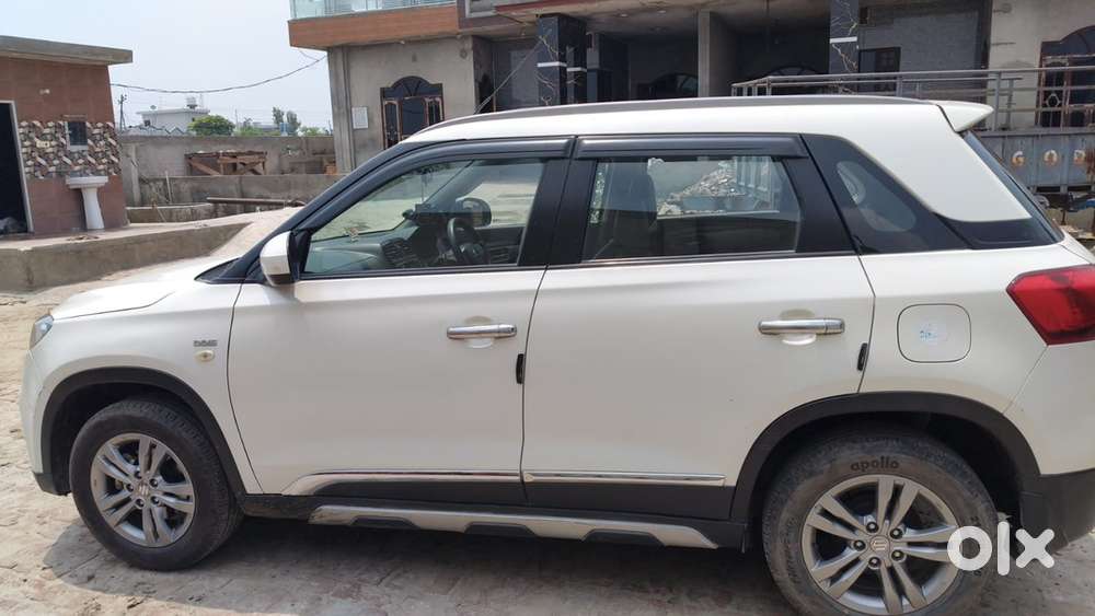 Maruti Brezza Diesel 2nd 2017
