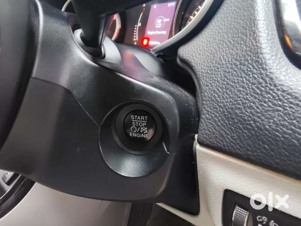 Jeep Compass 2.0 Limited, 2018, Diesel