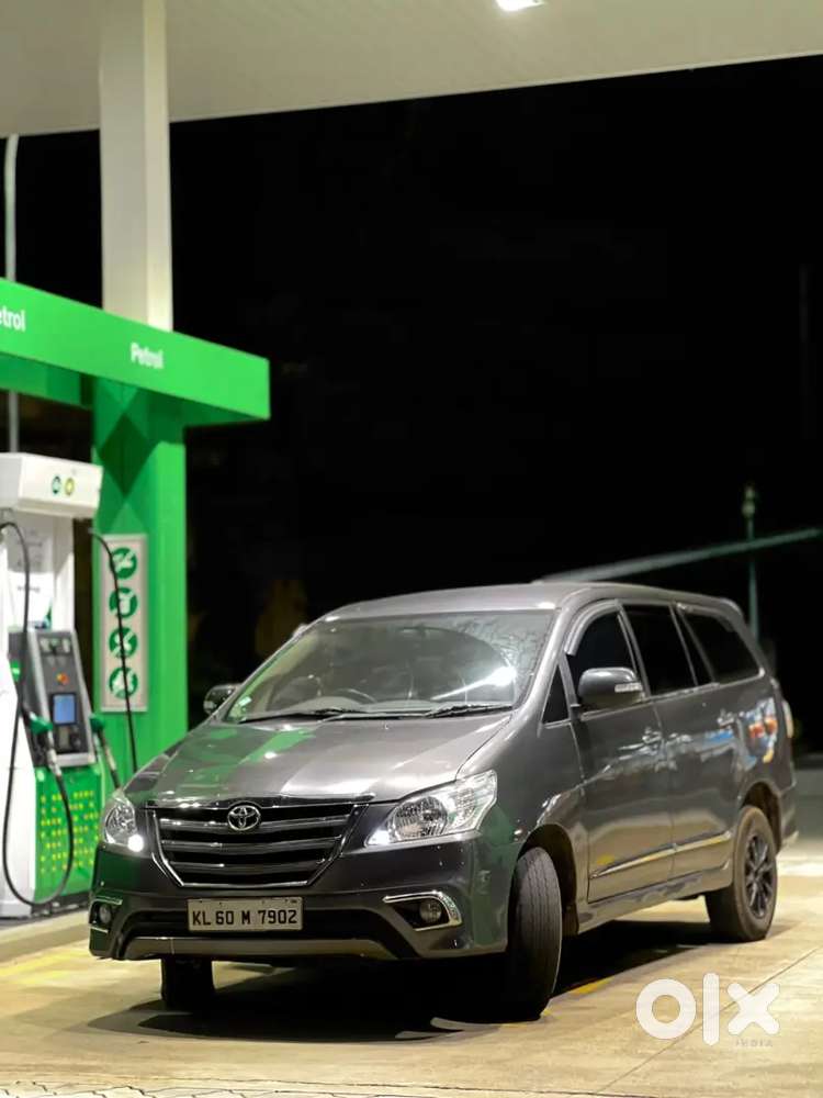 Toyota Innova 2007
