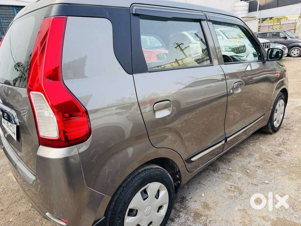 Maruti Suzuki Wagon R 1.0 Vxi, 2022, Petrol
