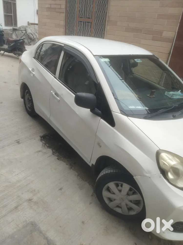 Honda Amaze 1.2 E 2016 Petrol+ Cng.