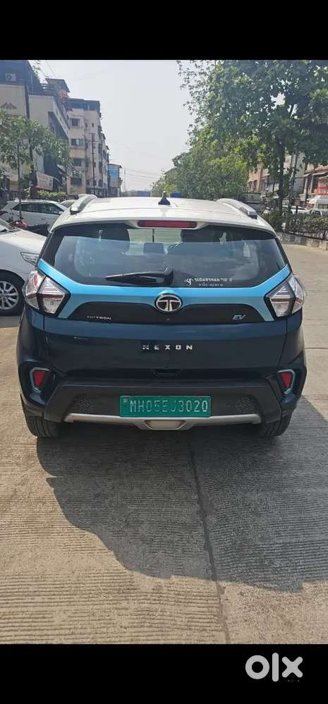 Tata Nexon Ev 2020