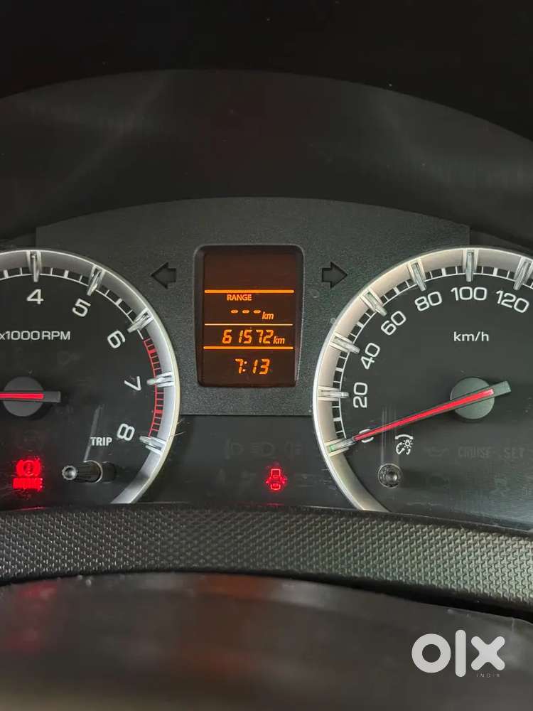 2015 Swift Vxi 60000km