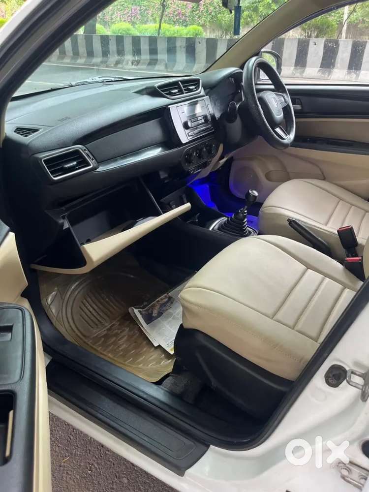 Honda Amaze 1.2 S 2018