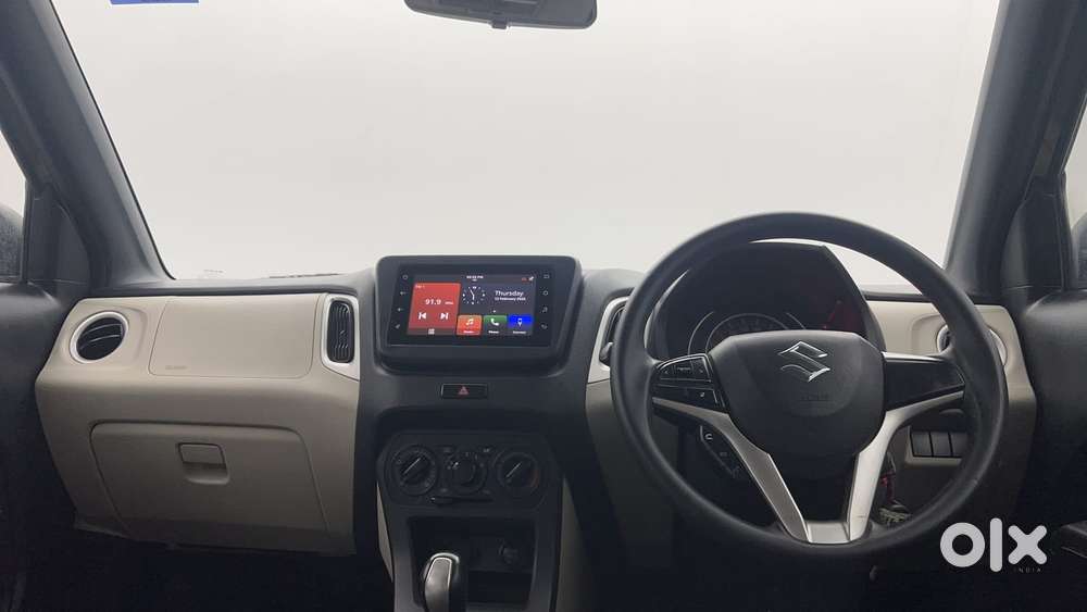 Maruti Suzuki Wagon R 1.2 Zxi Amt, 2019, Petrol