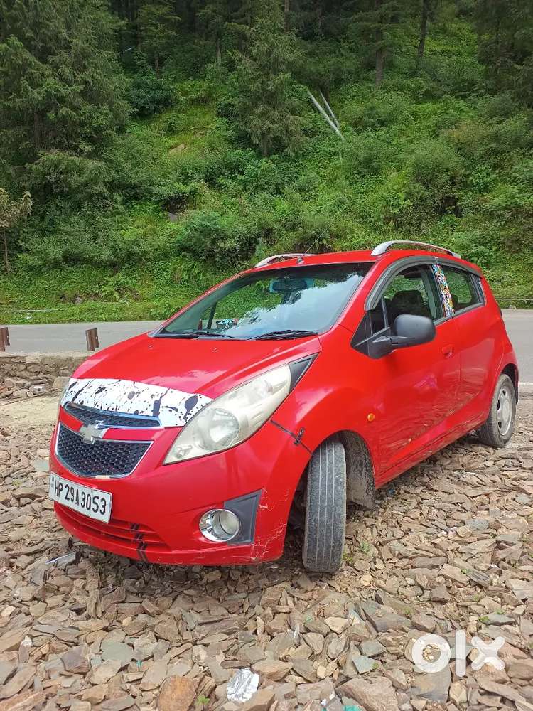 Chevrolet Beat 2010 Petrol Well Maintained  Call Me