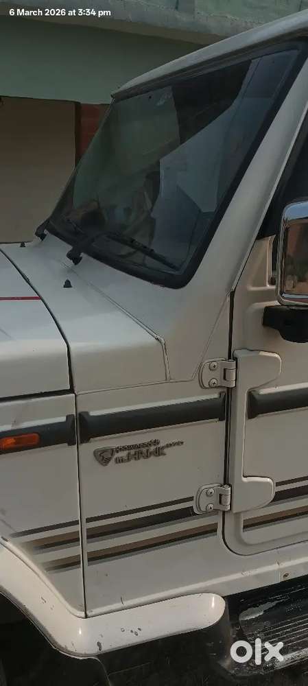 Mahindra Be 6 2017 Diesel