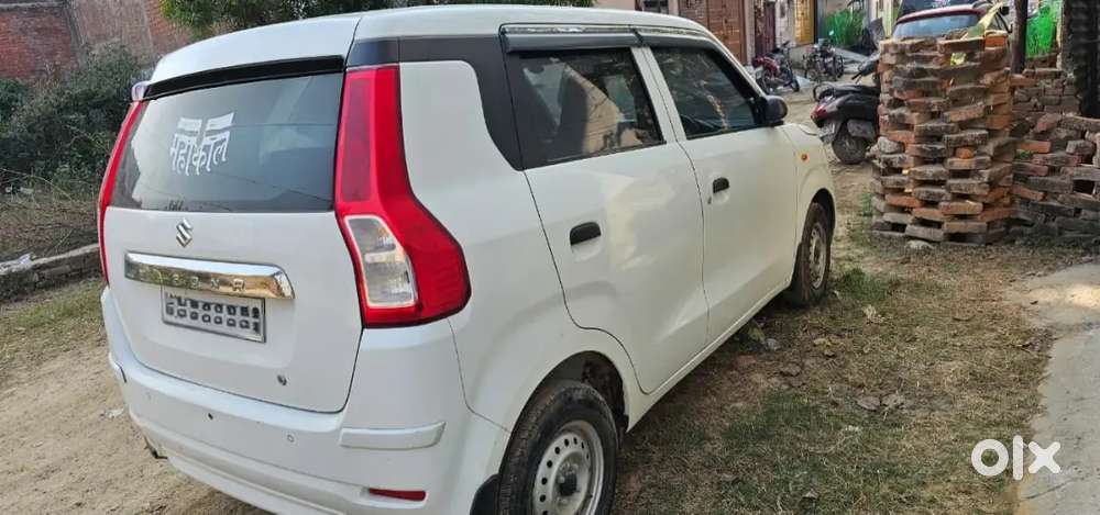 Maruti Suzuki Wagon R 2020 Cng & Hybrids Well Maintained