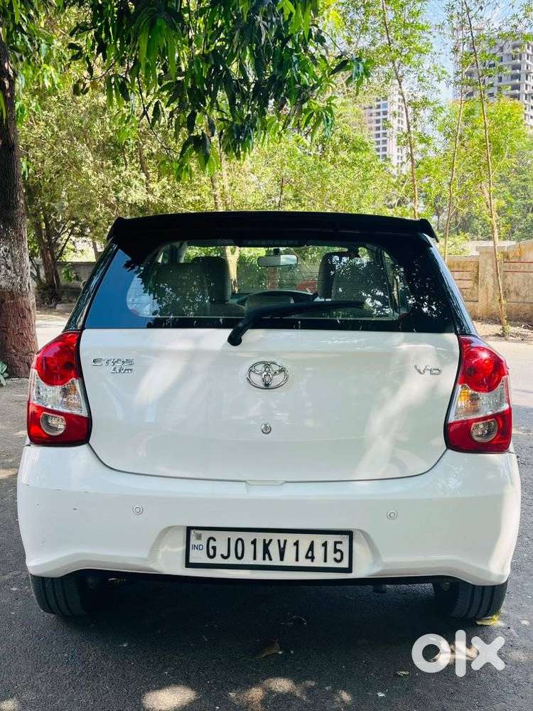 Toyota Etios Liva 1.4 Vd Dual Tone, 2019, Diesel