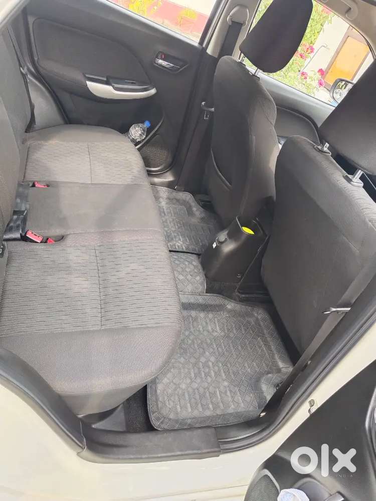 Maruti Suzuki Baleno 2018 Model