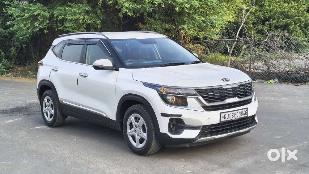 Kia Seltos Htk D, 2020, Diesel
