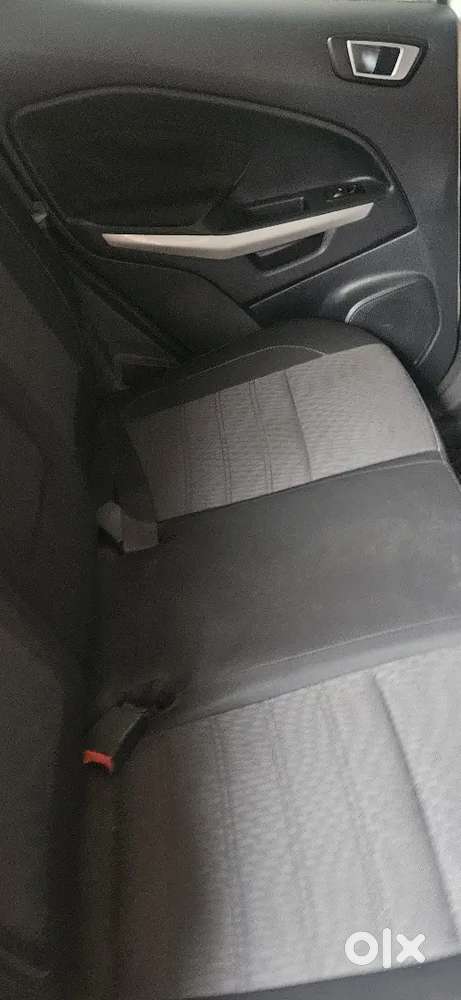 2018 Ford Ecosport Titanium Plus