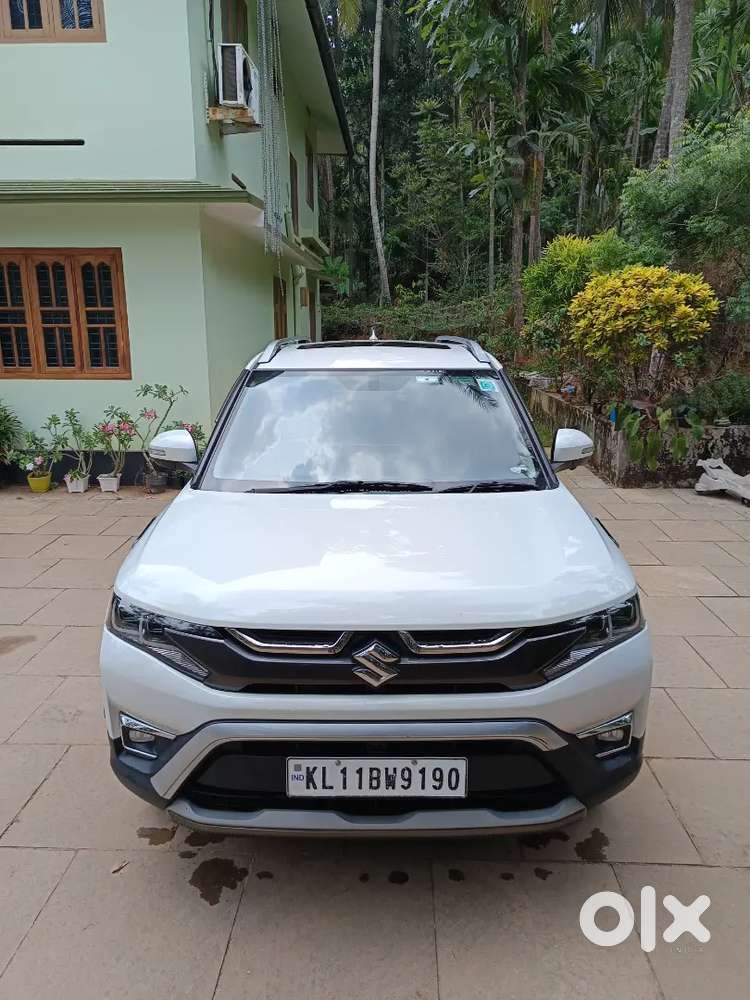 Maruti Suzuki Brezza 2022 Petrol 60000 Km Driven