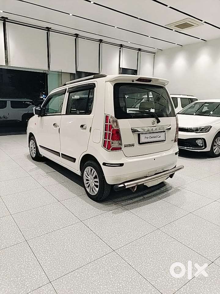 Maruti Suzuki Wagon R Vxi 1.2, 2017, Petrol