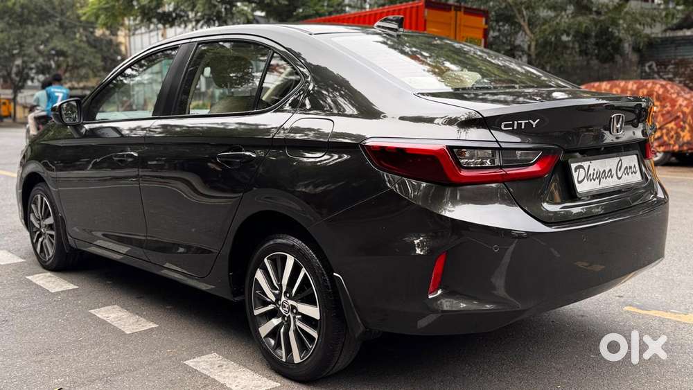 Honda City 1.5 V 5th Gen I-vtec Mt, 2021, Petrol