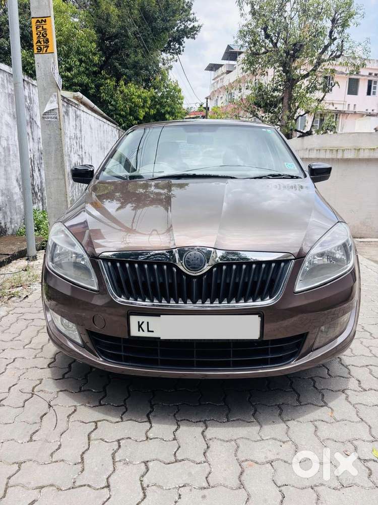 Skoda Rapid 1.5 Tdi At Elegance, 2015, Diesel