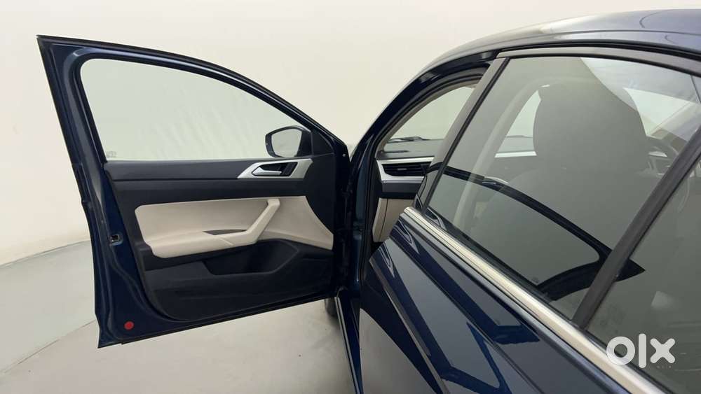 Volkswagen Virtus 1.0 Topline Tsi At, 2023, Petrol