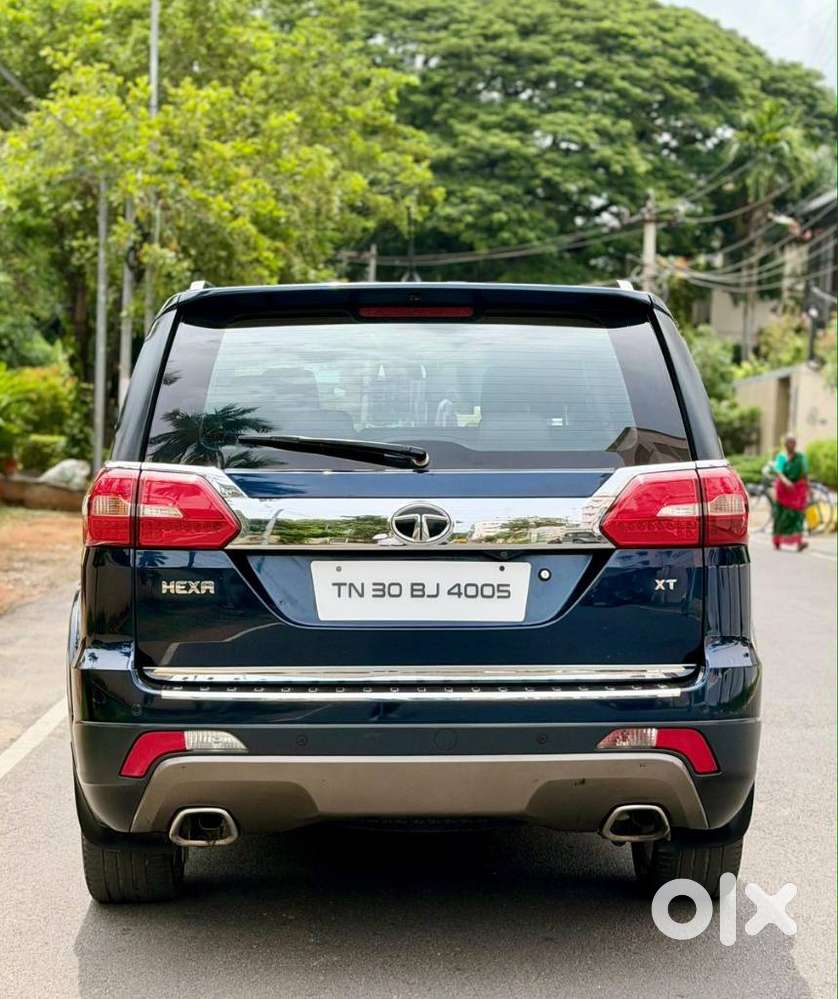 Tata Hexa 2.2 Xt 4x4 7 Str, 2017, Diesel