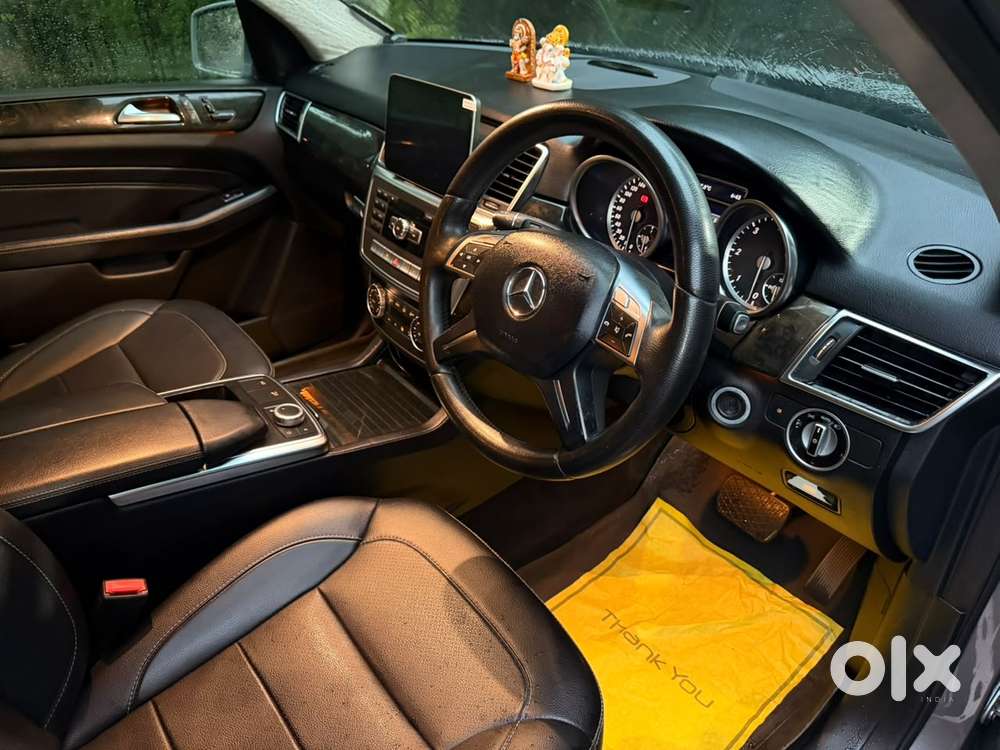 Mercedes-benz M-class Ml 250 Cdi, 2014, Diesel