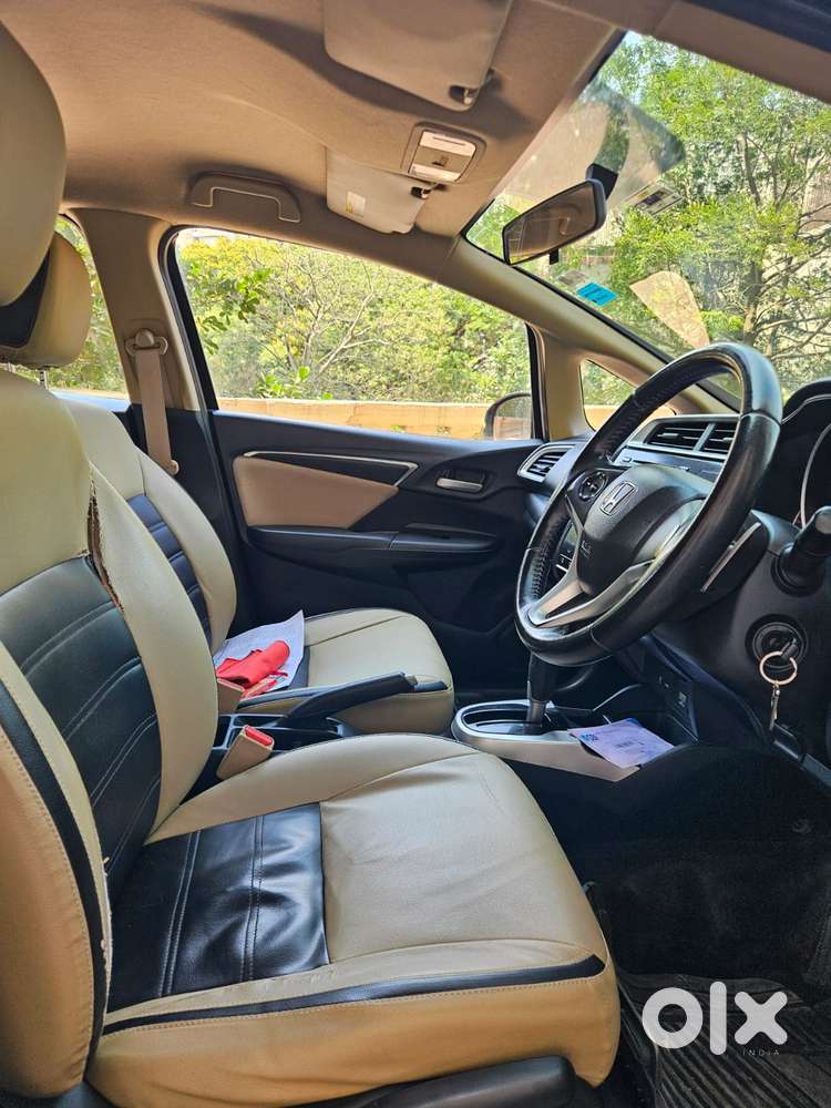 Honda Jazz V At I-vtec, 2017, Petrol