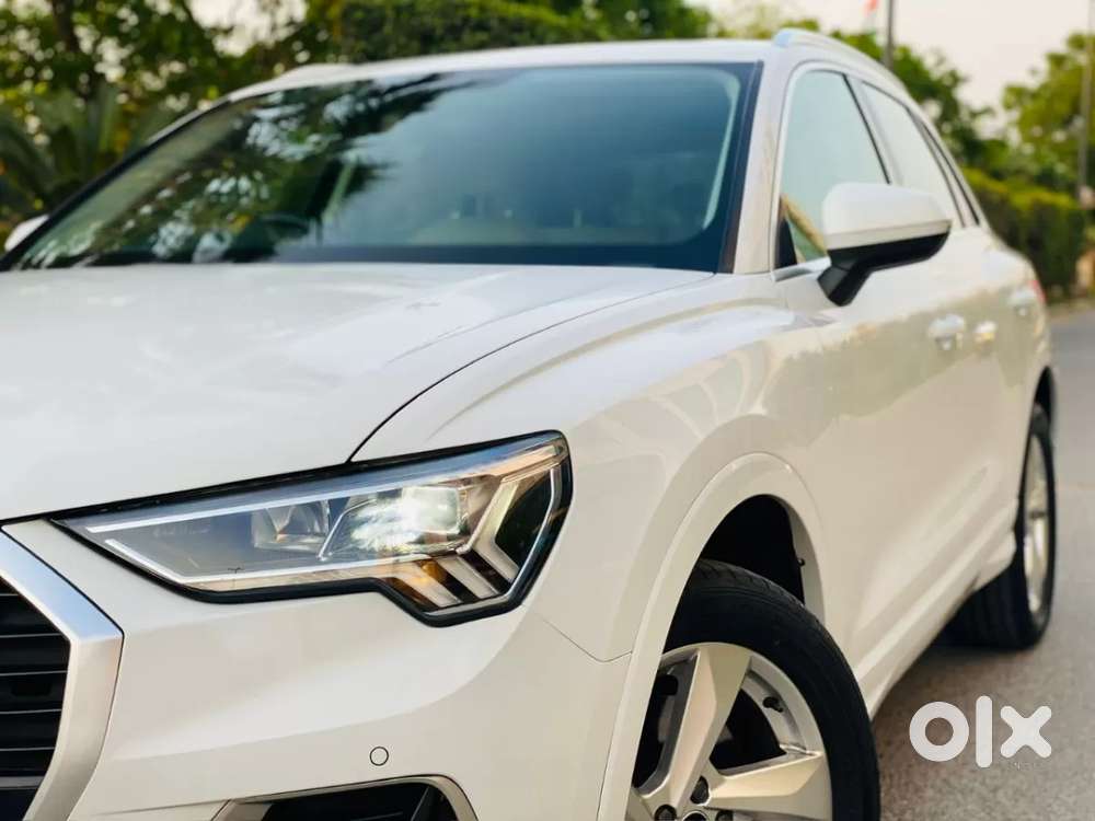 Audi Q3, 2024, Diesel