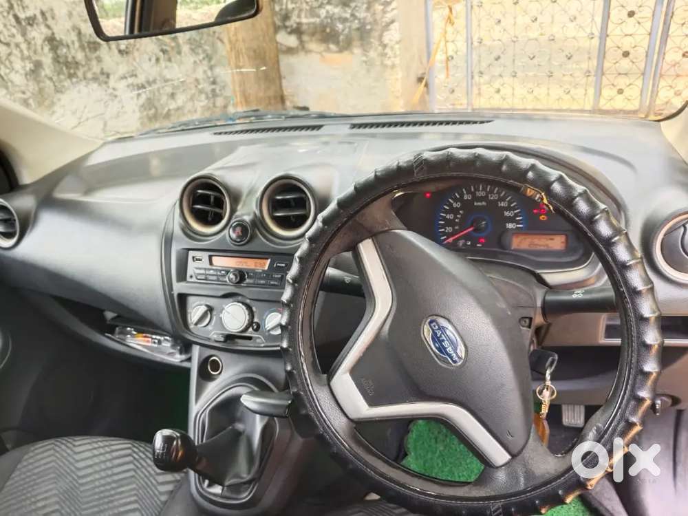 Datsun Go Plus 2019 Car