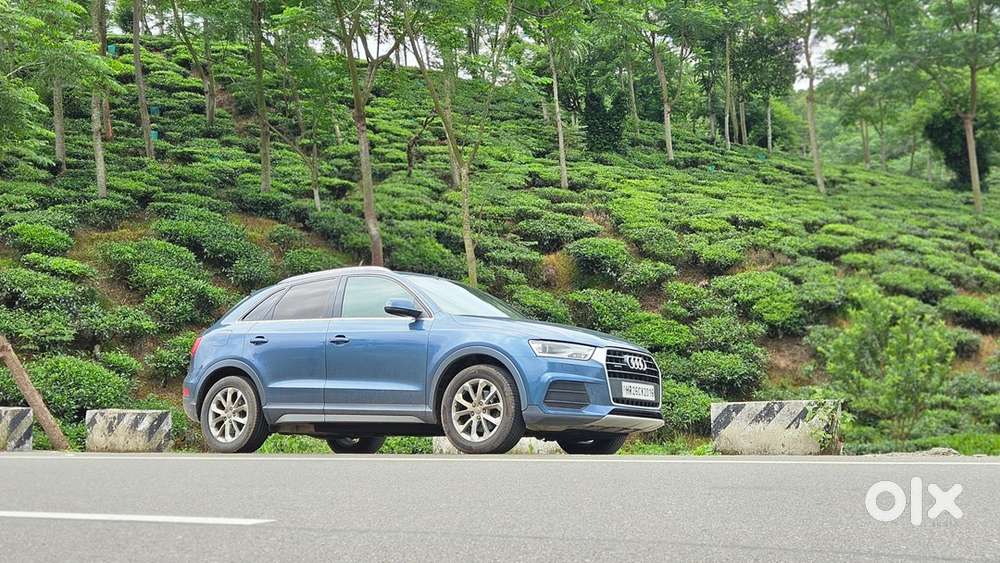 Audi Q3 35tdi 2016 Stage 1 Tuned By Audi Eros